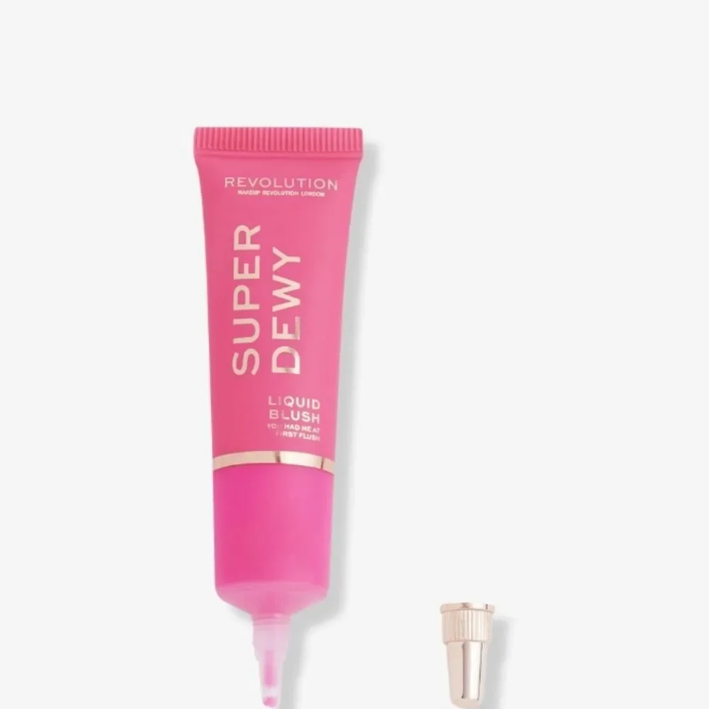 Revolution‎ Beauty Super Dewy Liquid Blush